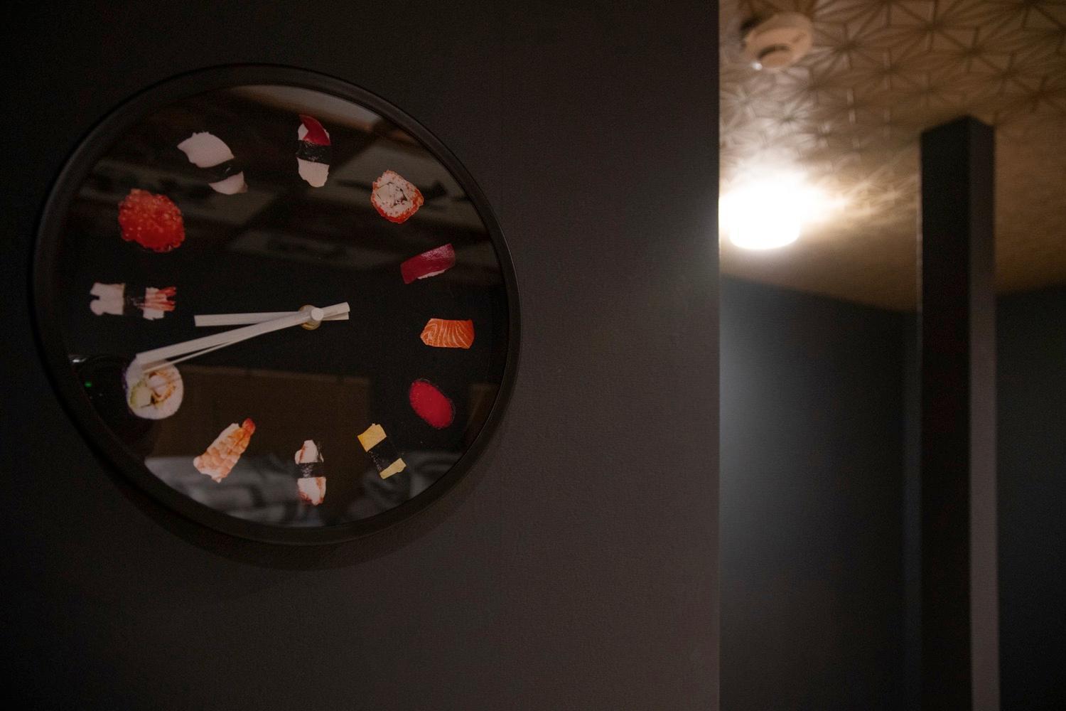 Fukufuku Sushi-Themed Guesthouse Kyoto Exterior photo
